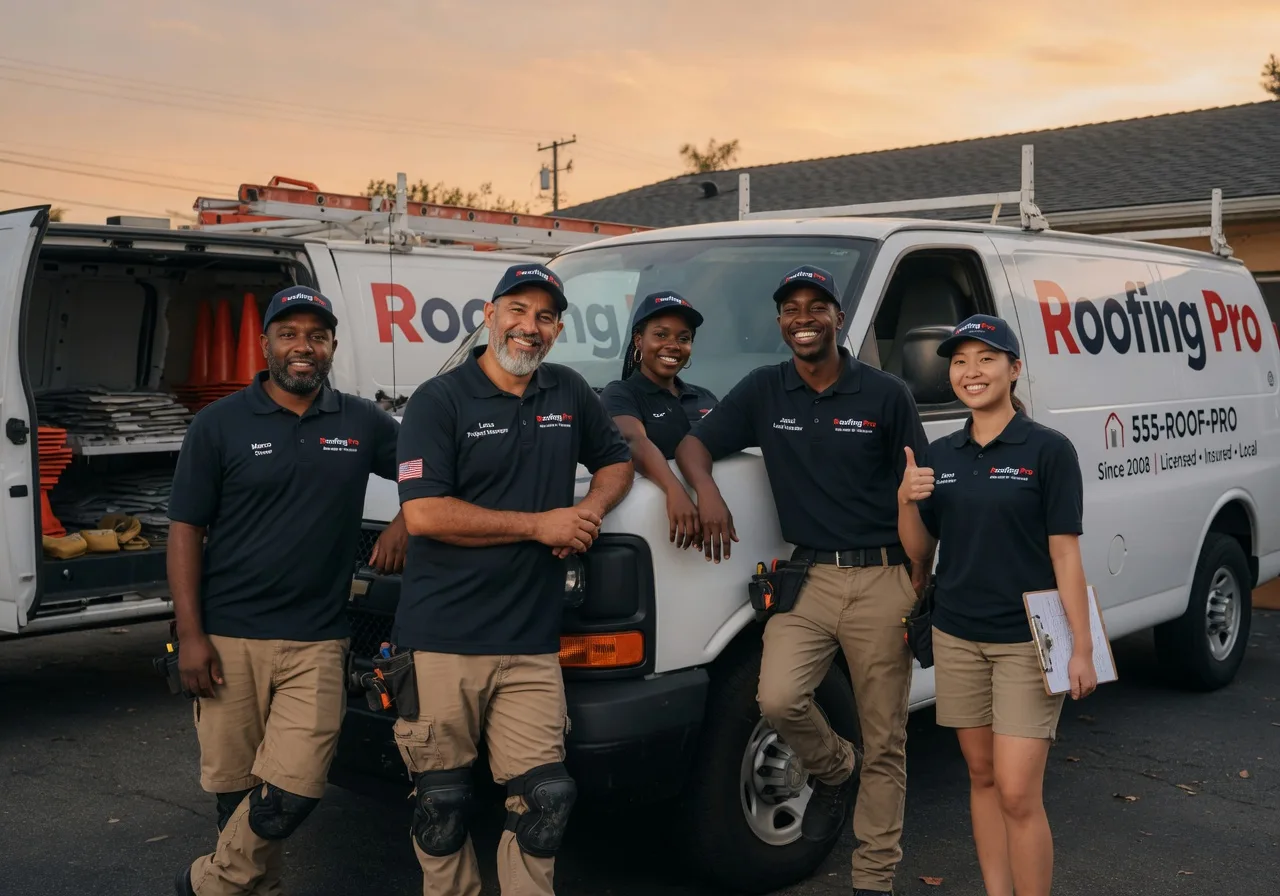 Roof Repair Near Me company in Harlem, GA